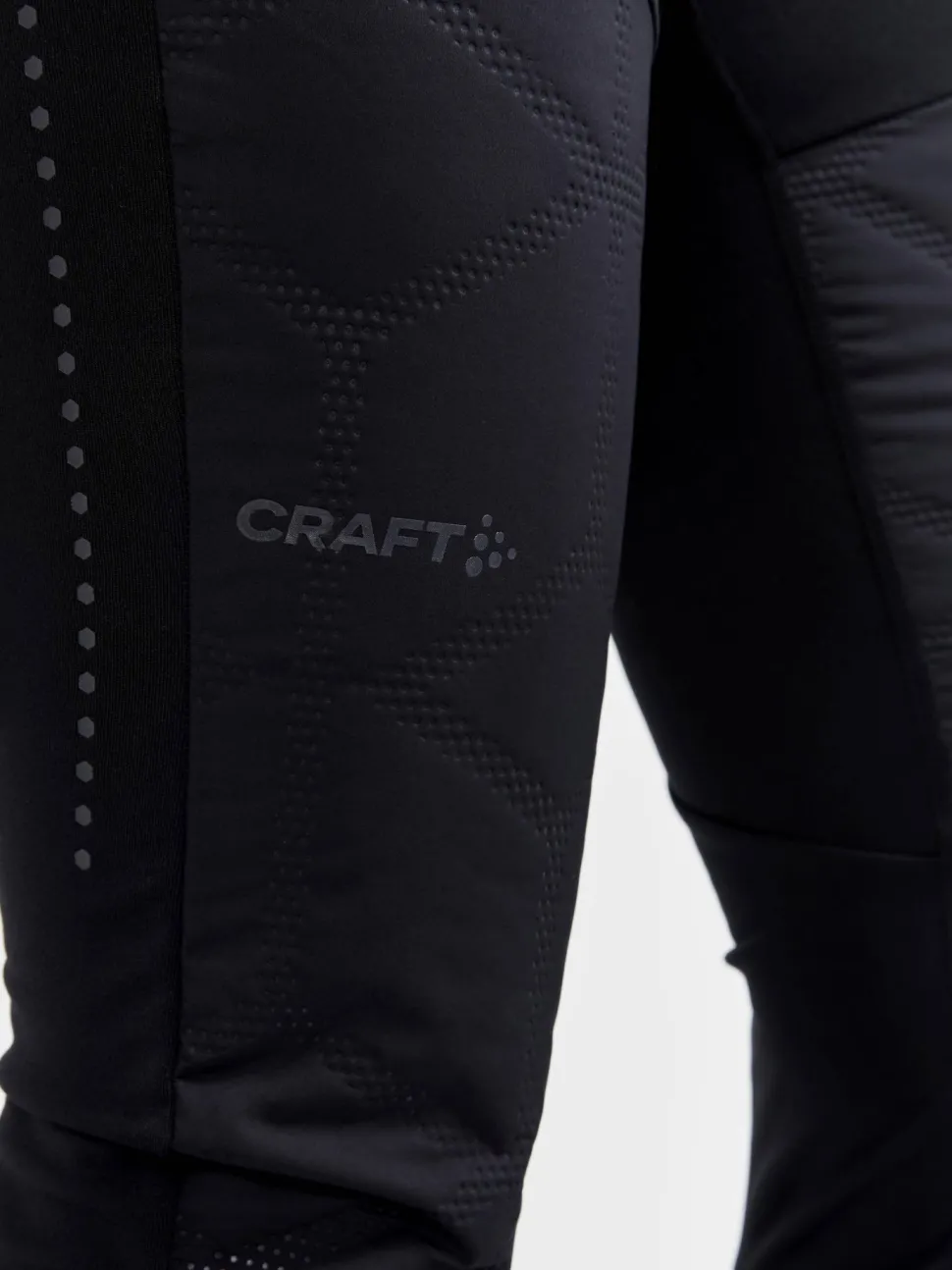 WOMEN'S ADV SUBZ WARM RUNNING TIGHTS 2