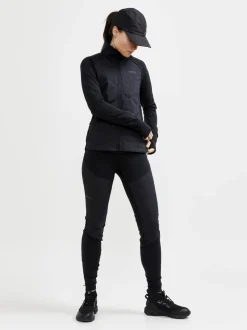 WOMEN'S ADV SUBZ WARM RUNNING TIGHTS 2