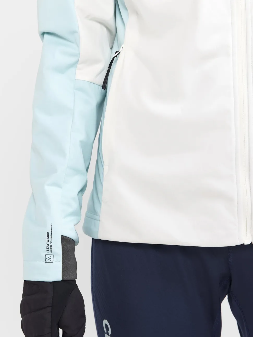 Women's ADV XC Ski Training Jacket 2.0