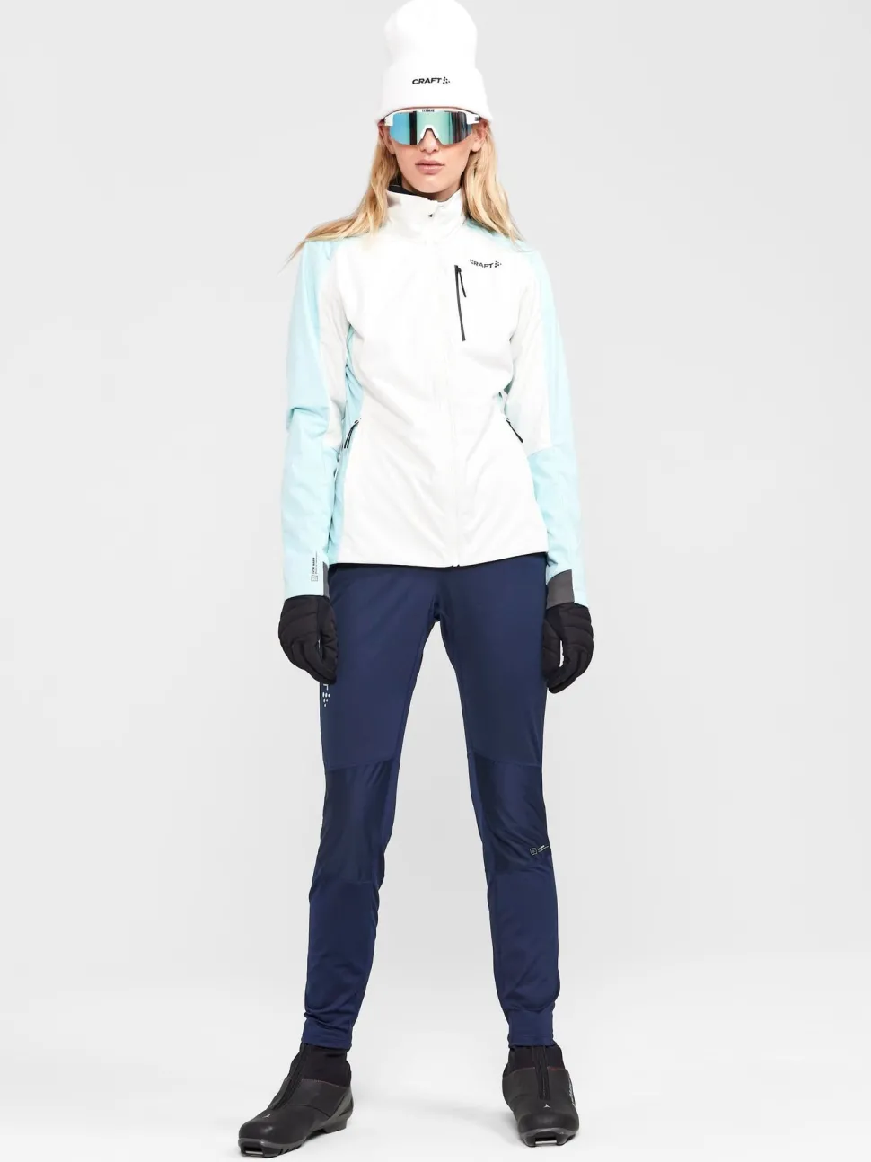 Women's ADV XC Ski Training Jacket 2.0