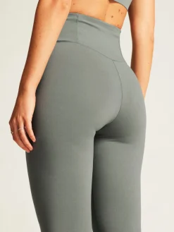 Women's Collective 7/8 Tights - LEAF