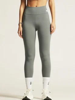 Women's Collective 7/8 Tights - LEAF