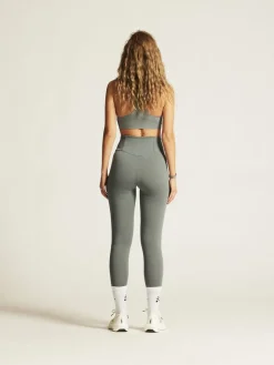 Women's Collective 7/8 Tights - LEAF