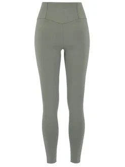 Women's Collective 7/8 Tights - LEAF