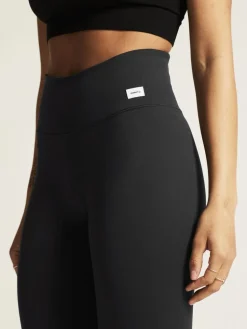 Women's Collective 7/8 Tights - Black