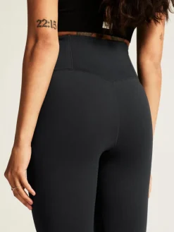 Women's Collective 7/8 Tights - Black