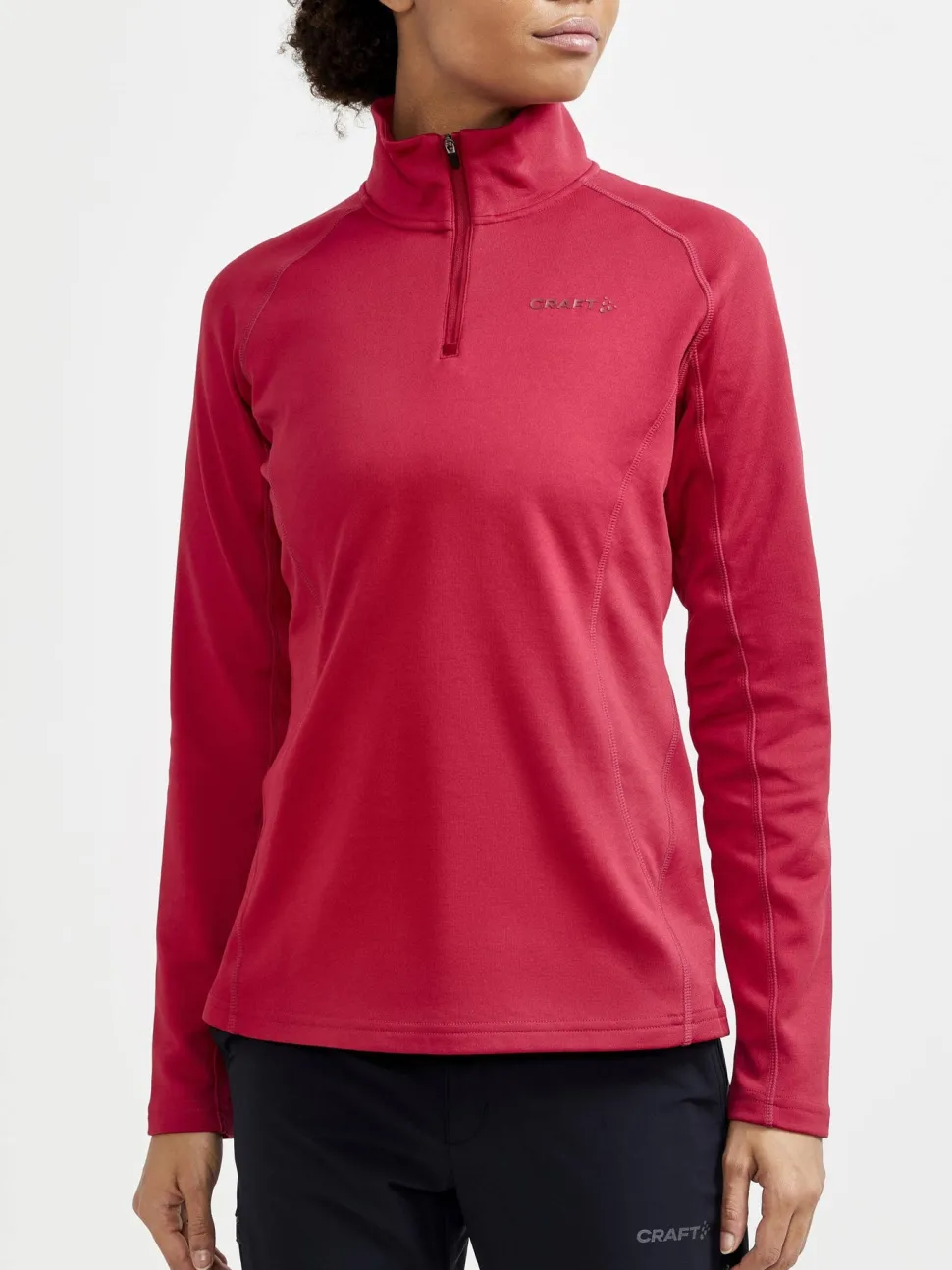 WOMEN'S CORE BEAT THERMAL MIDLAYER