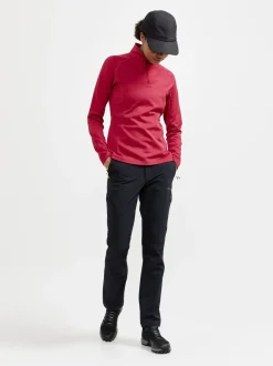 WOMEN'S CORE BEAT THERMAL MIDLAYER