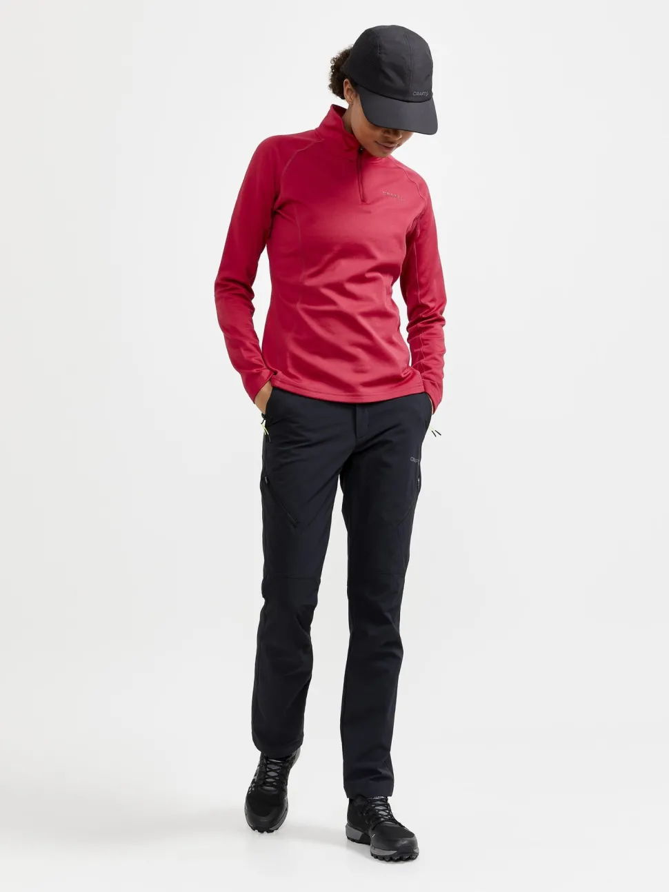 WOMEN'S CORE BEAT THERMAL MIDLAYER