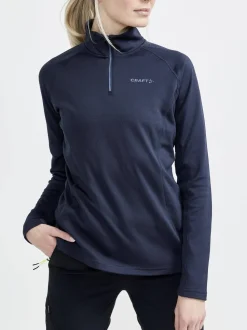 WOMEN'S CORE BEAT THERMAL MIDLAYER
