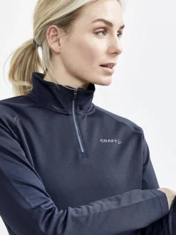 WOMEN'S CORE BEAT THERMAL MIDLAYER