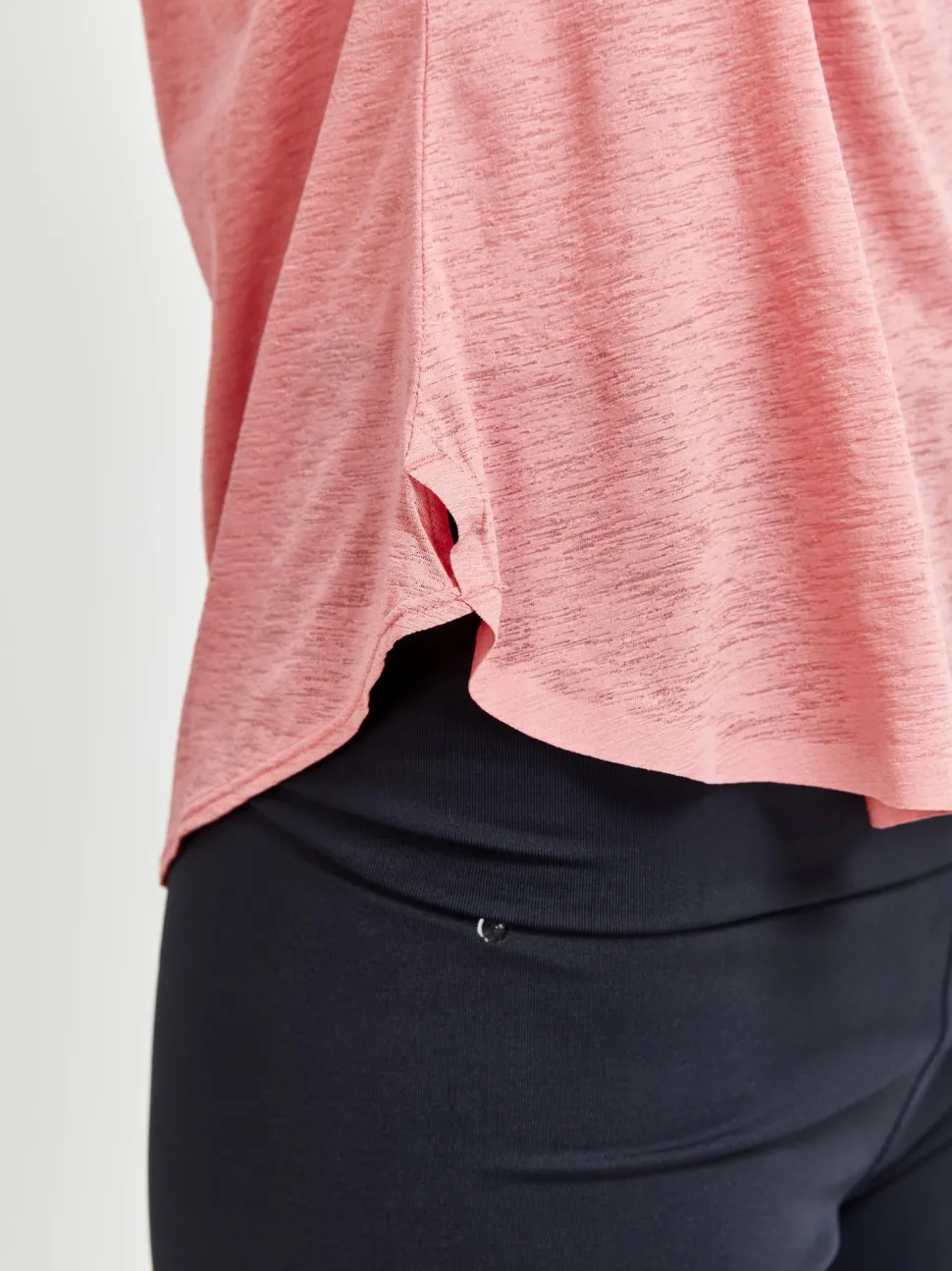 Women's CORE Charge Cross Back Tee