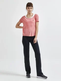 Women's CORE Charge Cross Back Tee