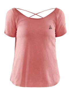 Women's CORE Charge Cross Back Tee