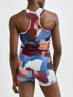 Women's CORE Charge Racer-Back Singlet