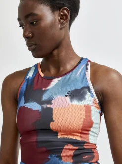 Women's CORE Charge Racer-Back Singlet