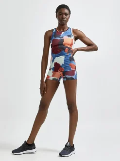 Women's CORE Charge Racer-Back Singlet