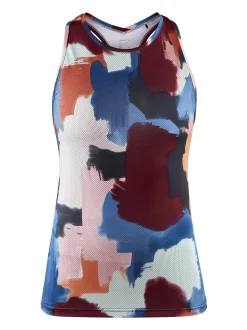 Women's CORE Charge Racer-Back Singlet