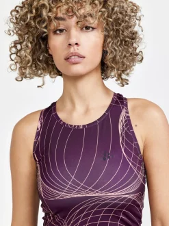 Women's CORE Charge Racer-Back Singlet