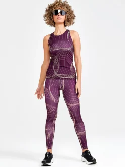 Women's CORE Charge Racer-Back Singlet