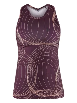 Women's CORE Charge Racer-Back Singlet