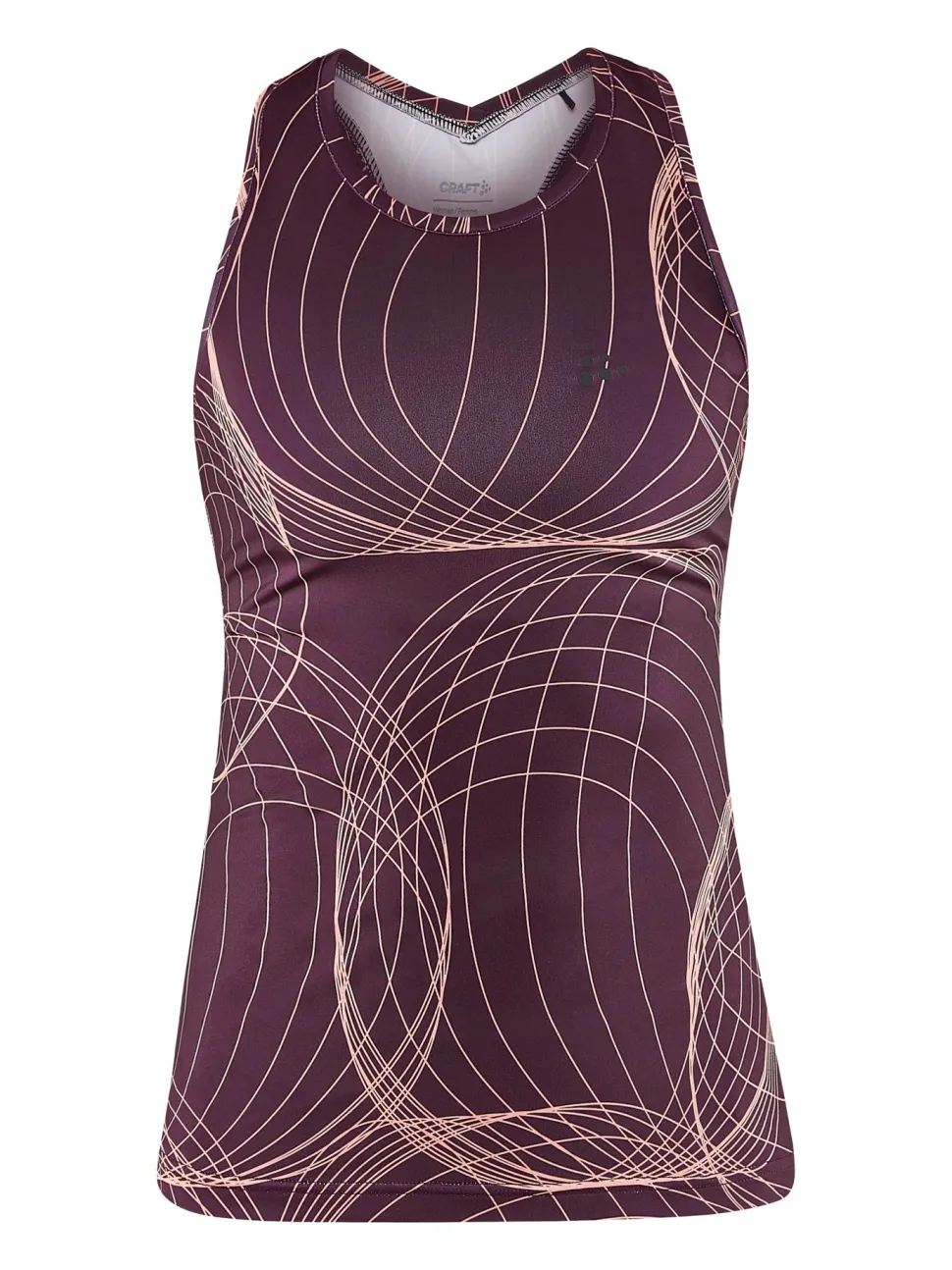 Women's CORE Charge Racer-Back Singlet