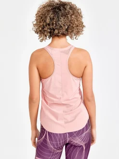 Women's Core Charge Rib Singlet