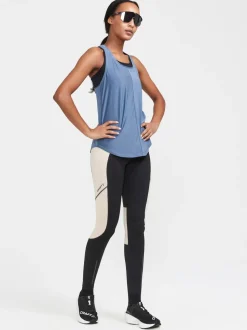Women's Core Charge Rib Singlet