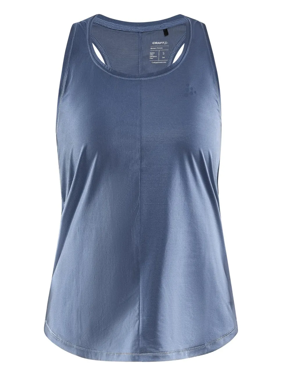 Women's Core Charge Rib Singlet