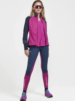 Women's Core Charge Rib Singlet