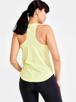 Women's Core Charge Rib Singlet