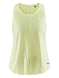 Women's Core Charge Rib Singlet