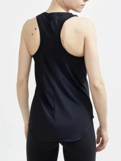 Women's Core Charge Rib Singlet