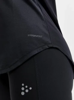 Women's Core Charge Rib Singlet