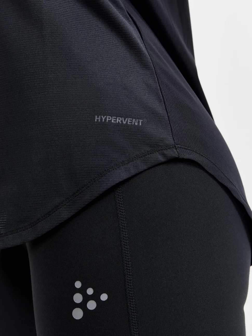 Women's Core Charge Rib Singlet