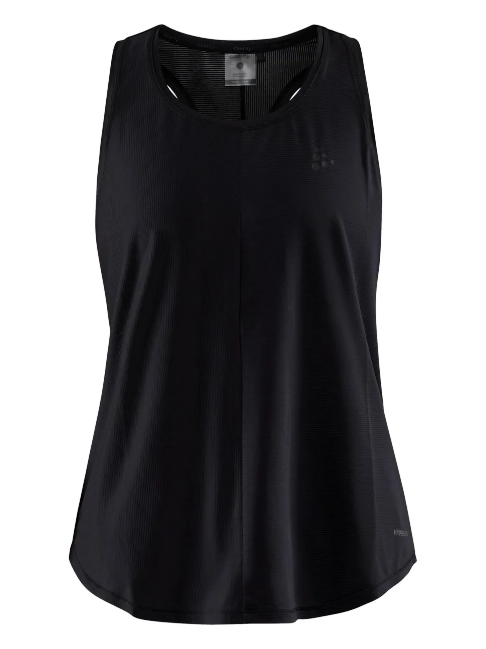Women's Core Charge Rib Singlet