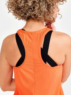 Women's Core Charge Rib Singlet