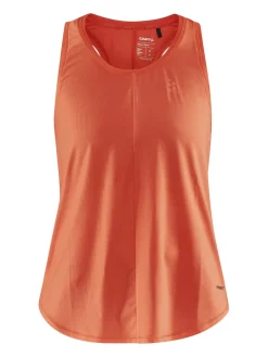 Women's Core Charge Rib Singlet