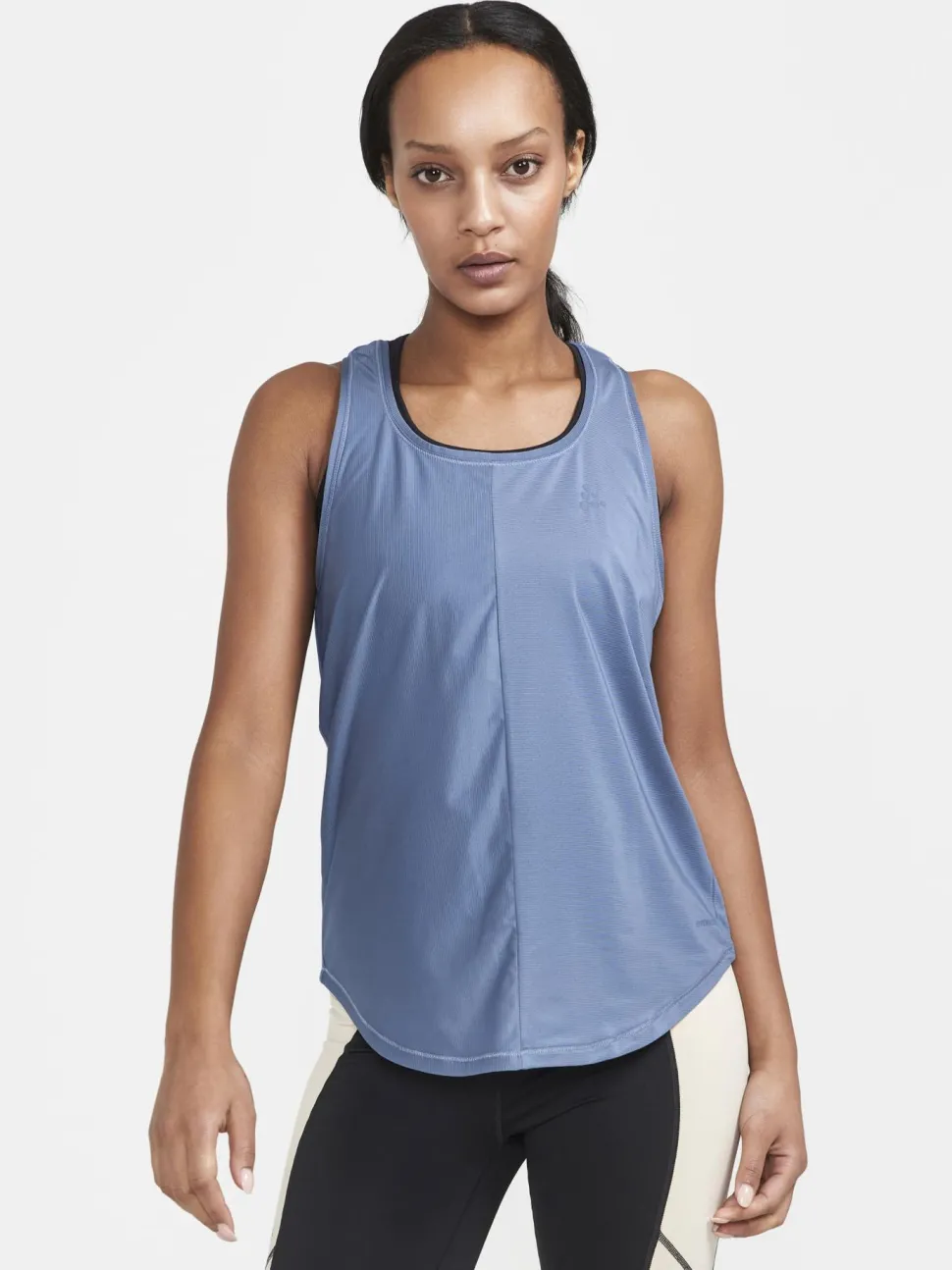 Women's Core Charge Rib Singlet