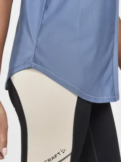 Women's Core Charge Rib Singlet