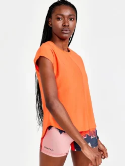 Women's Core Charge Rib Tee