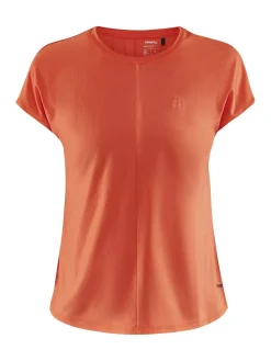 Women's Core Charge Rib Tee