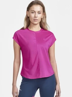 Women's Core Charge Rib Tee