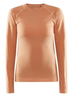 WOMEN'S CORE DRY ACTIVE COMFORT BASELAYER - GLOW
