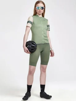 WOMEN'S CORE ENDUR CYCLING SHORTS