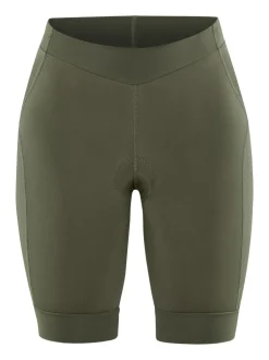 WOMEN'S CORE ENDUR CYCLING SHORTS