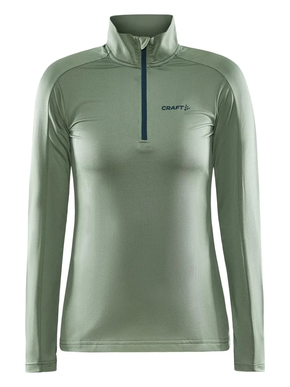 WOMEN'S CORE GAIN MIDLAYER - JADE