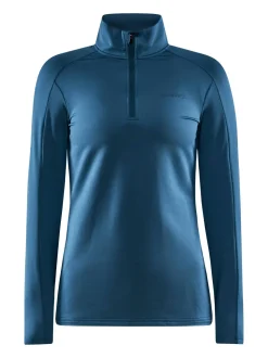WOMEN'S CORE GAIN MIDLAYER - UNIVERSE