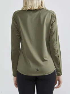 WOMEN'S CORE GAIN MIDLAYER - RIFT