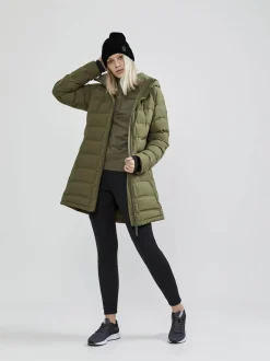 WOMEN'S CORE GAIN MIDLAYER - RIFT